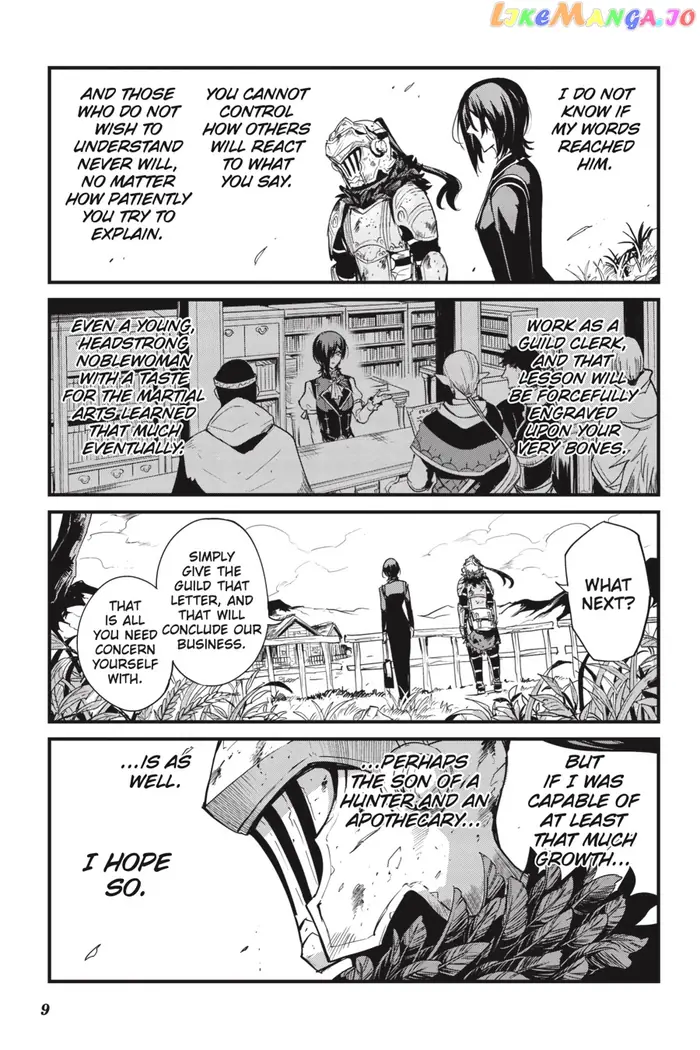 Goblin Slayer: Side Story Year One Chapter 76 image 10_optimized